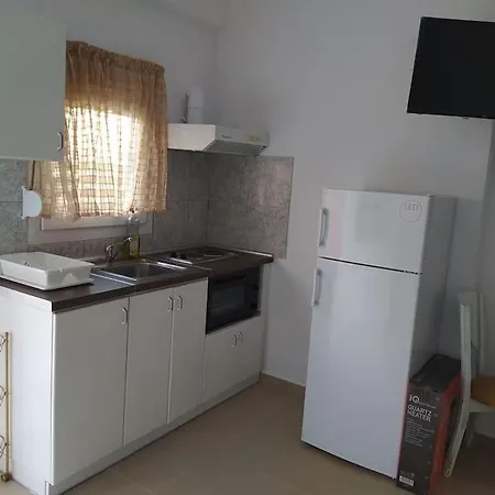 Creta Irini's Rooms3 Appartement *